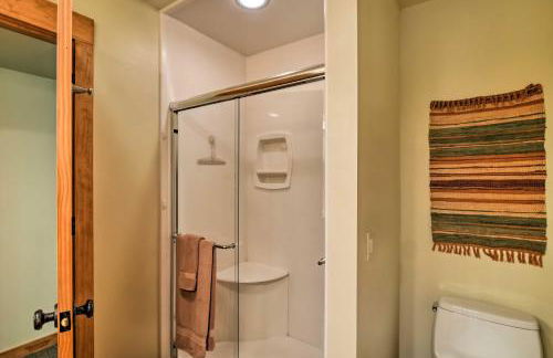 Peaceful Marble, Colorado Home with Deck and Mtn Views - Foto 20