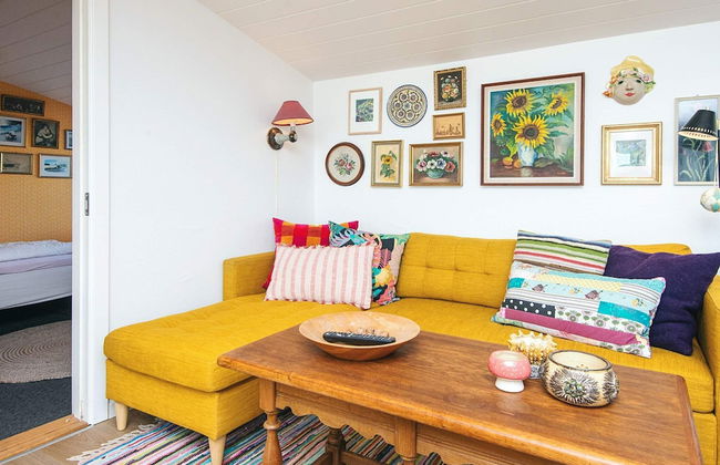 4 Person Holiday Home in Aabenraa - Foto 12