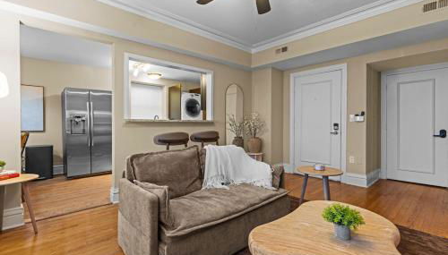 McPherson Muse - Designer 1BR in Central West End - Foto 3