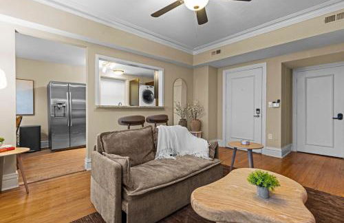 McPherson Muse - Designer 1BR in Central West End - Foto 3