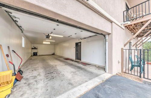 Casa Ruidoso Cabin Hot Tub, Views and Pool Table! - Foto 36