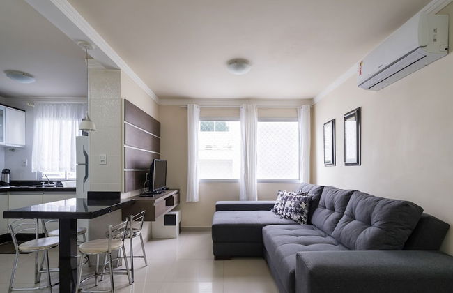 EAC Apto 2min praia Balneário Camboriú - Photo 56