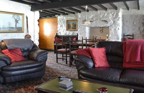 Porth Cormon Farmhouse - Foto 4