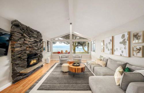 Oceanfront Family Retreat - Foto 7