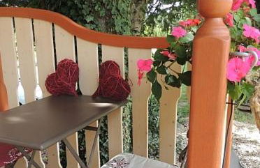 Roulotte du Soleil - Mas du Soleil - Foto 11