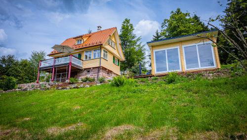 Sonnenhäusle - Natur. Fernblick. Panorama-Sauna. - Foto 5, Garden