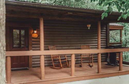 Great Frontier Cabin at American Heartland Cabins - Photo 34