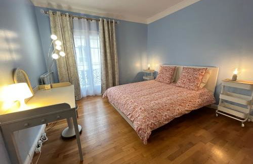 Le Nuancier - Garage - Jardin 10 pers - Foto 6