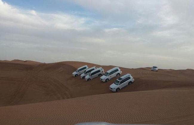 Safari nel deserto Dubai - Foto 6