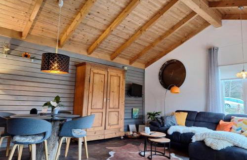 Alb Chalet mit Naturschwimmteich - Foto 20