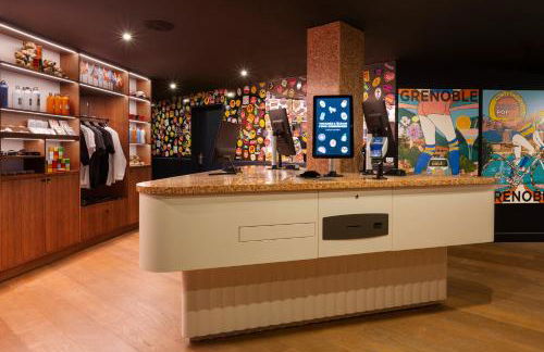 RockyPop Grenoble Appartements - Foto 29