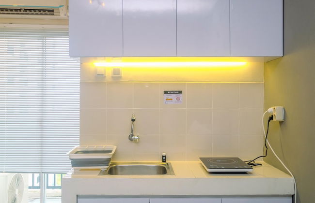 Best and Simply Homey Studio Cinere Resort Apartment - Foto 7