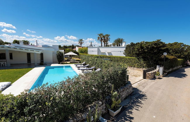 2324 Villa Milhouse by Perle di Puglia - Foto 53