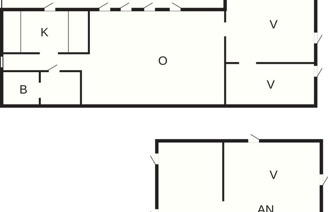 6 Person Holiday Home in Henan - Photo 7