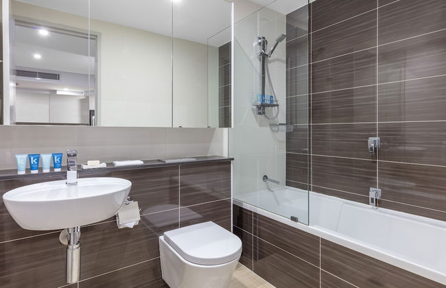 Meriton Suites North Ryde - Foto 23