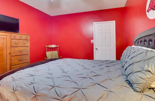 Norfork Lake Home Game Room, Fire Pit and Views! - Foto 29