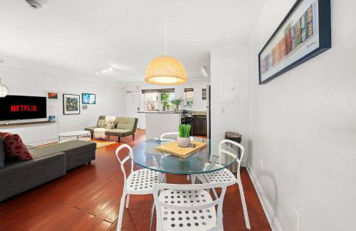 South Beach Family & Pet Friendly with Free Parking - Foto 7