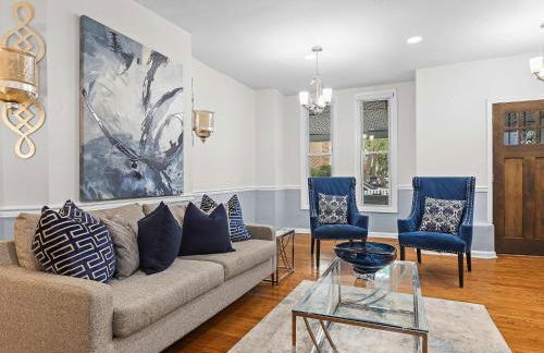 NoMA 3BR Townhome - UnionMarket H St Streetcar - Foto 11