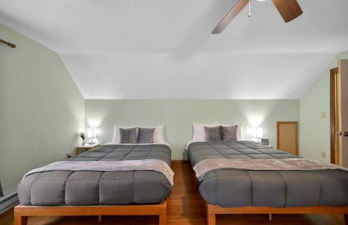 Poconos Peaceful Retreat - Families & Large Groups - Foto 46