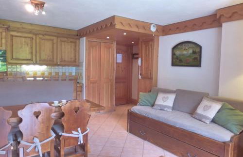 Appartement 3 pièces pour 6 à Méribel Village, accès piscine et Wi-Fi - FR-1-411-406 - Foto 5