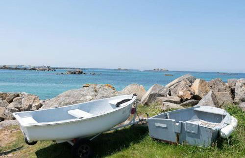 Maison bretonne rénovée proche bourg et plages - Foto 34