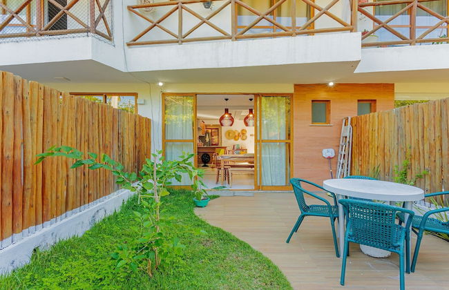 IM05 Apto 3 Quartos - Riverside Imbassaí - Foto 39