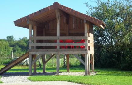 Maison accueillante avec jardin - Le Fied - Foto 13