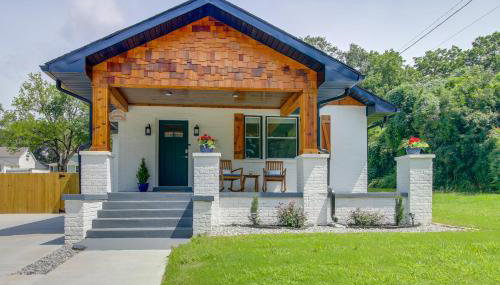 Dog-Friendly Jackson Home Near Downtown Hub! - Foto 3