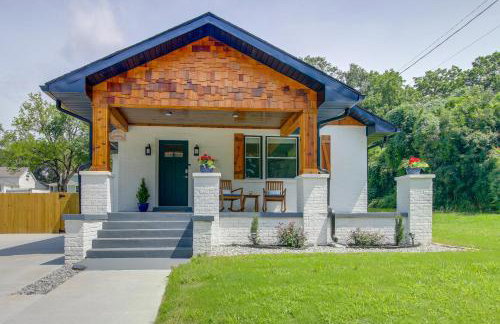 Dog-Friendly Jackson Home Near Downtown Hub! - Foto 3