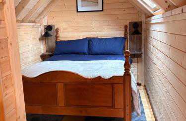 Glenwood glamping pod - Foto 4