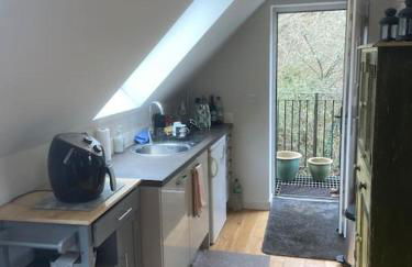 Cosy, private, cabin suit couples looking for a retreat and business traveller, near Frieth - Foto 33