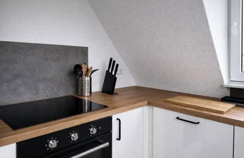 II Bergblick Apartment & Family Lounge II - Messe - Ideal für Business & Urlaub - Keine Monteure - Foto 19