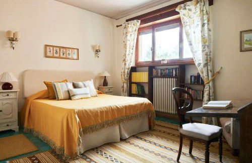 Frank Lloyd Wright-Inspired Villa In Tuscany - Foto 21