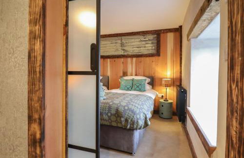 Godre'r Gyrn, Plas Moelfre Hall Barns - Foto 28