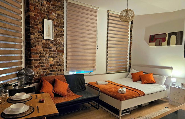 Charming Central London Studio With Sofabed - Foto 7