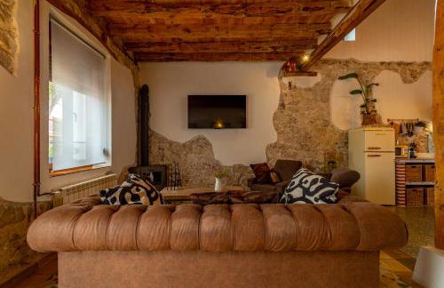 La Casa de Mi Madre casa rural con jacuzzi - Foto 6