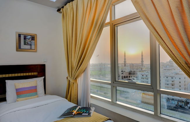 AL HAYAT HOTEL APARTMENTS - Photo 9
