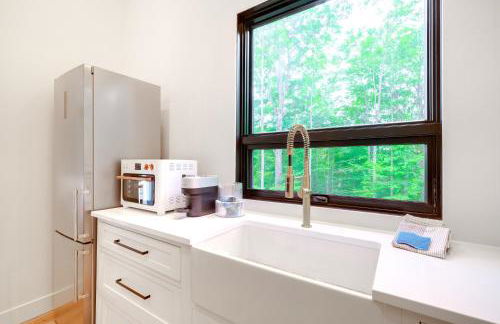 Modern Bellaire Cabin Less Than 5 Mi to Lake and Slopes! - Foto 7