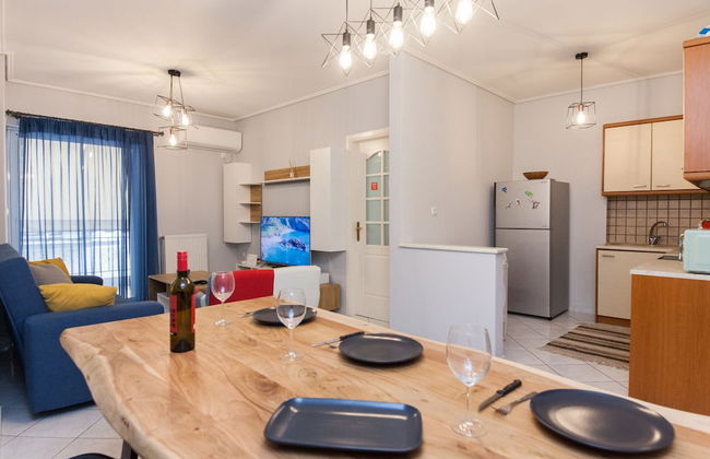 Home Away from Home 2 Bd Apt in Zografou - Foto 29