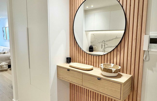 Spacious Bright Apartment Steps From the Beach i - Foto 18