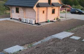 Noclegi Bieszczady, Domek na Bani 2 - Foto 10