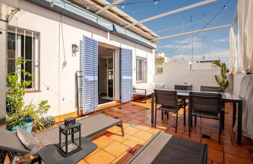 Ático la Azotea con terraza PRIVADA - Foto 22