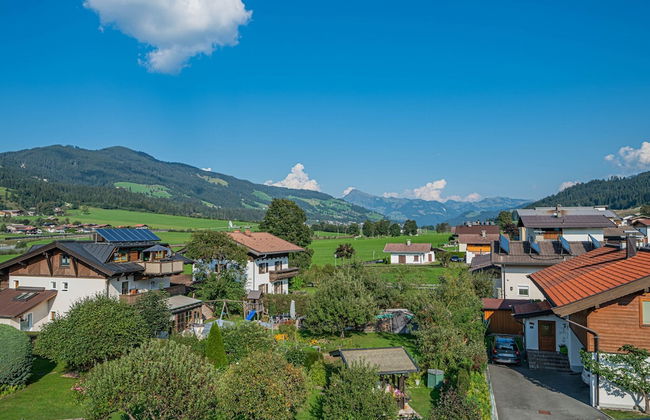 Apartment in Brixental Near Hiking Trails - Foto 23