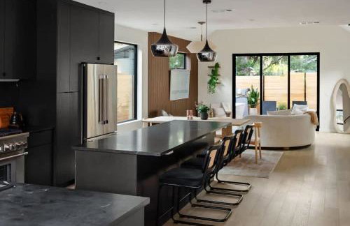 Zen Haus East Austin Spa Retreat Pool Sauna Gym - Foto 13