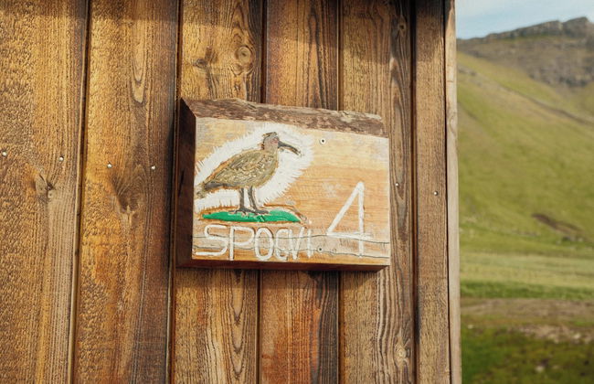 Múlafossur Cottages near Waterfall - Photo 2