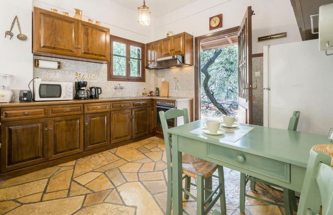 Villa Alkyon in Paxi - Foto 26