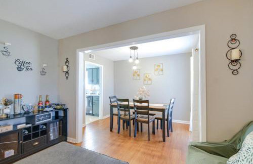 4 Mi to Shelby Farms Park Memphis Home with Patio! - Foto 11