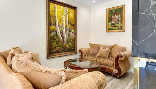 Game Room and Deck Modern Frazier Park Home! - Photo 4