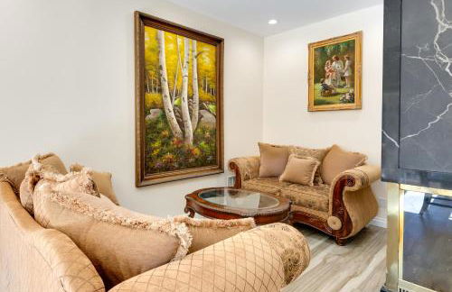 Game Room and Deck Modern Frazier Park Home! - Foto 4