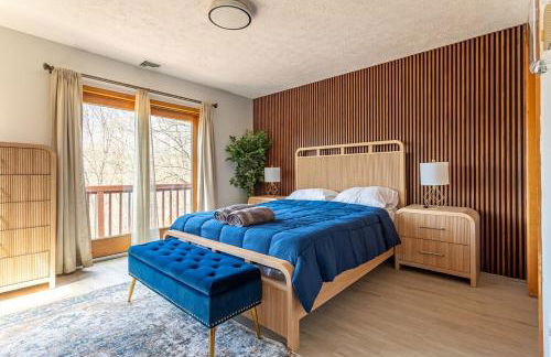 Beautiful Modern Lodge! Game Room - Foto 19